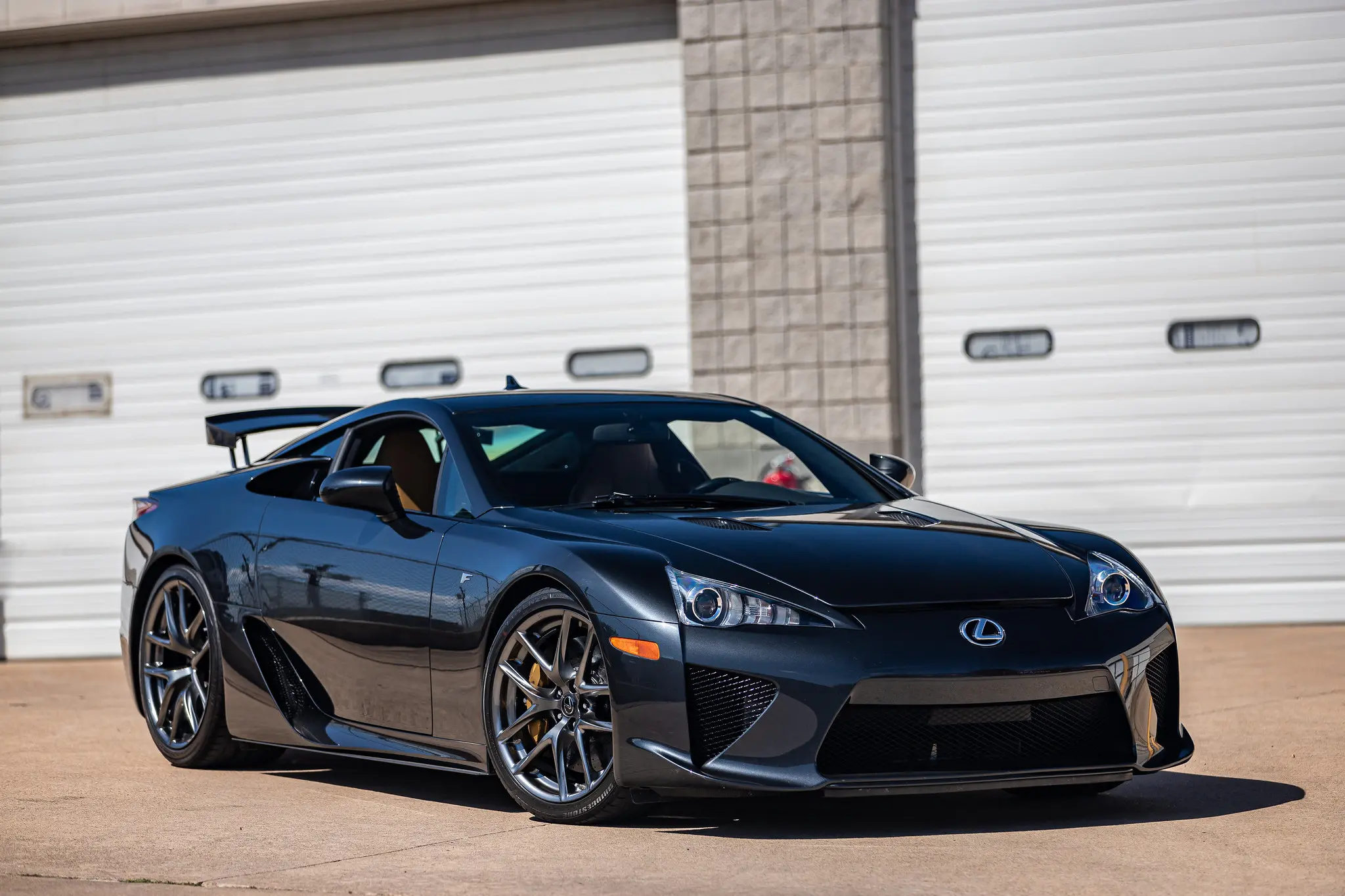 Lexus LFA