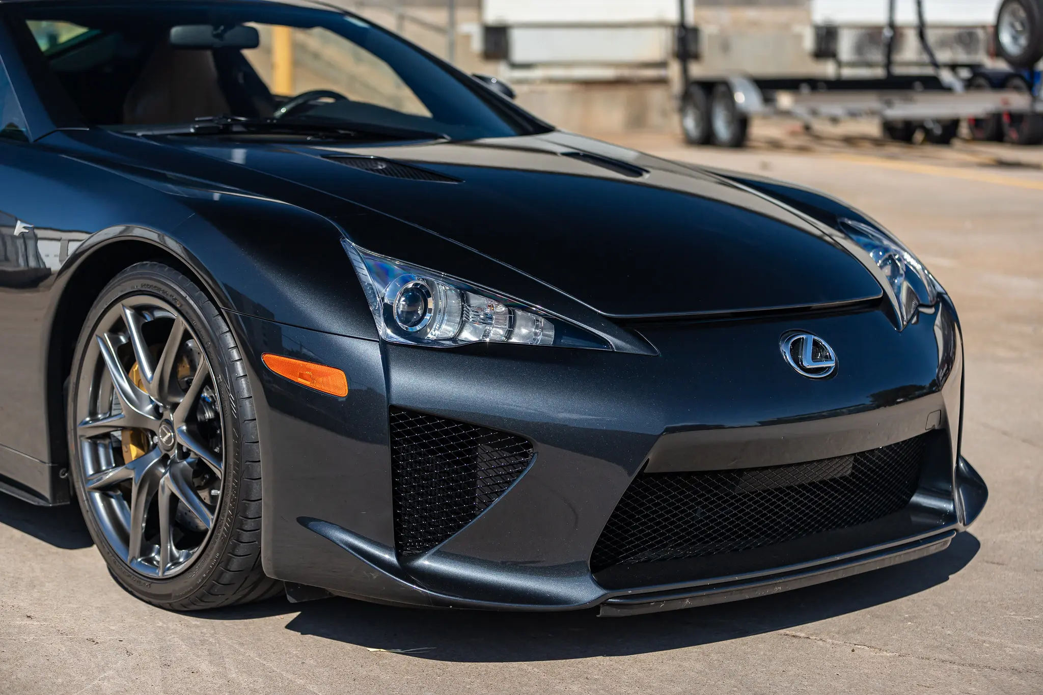 Lexus LFA