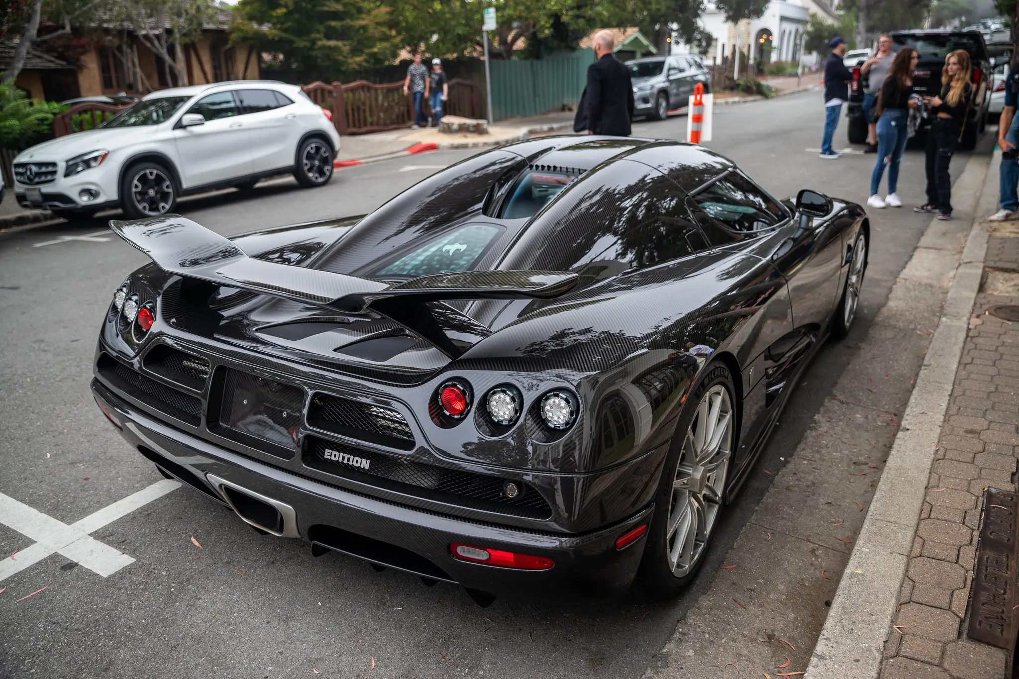 Koenigsegg CCX Edition
