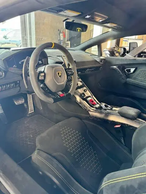 Lamborghini Huracan Performante