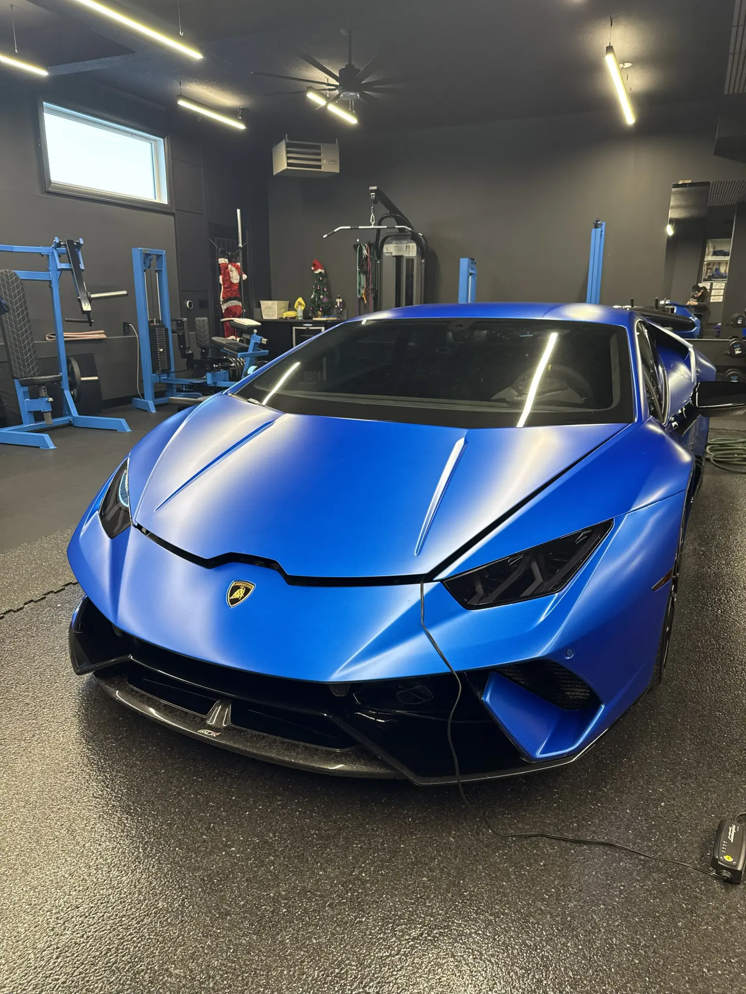 Lamborghini Huracan Performante