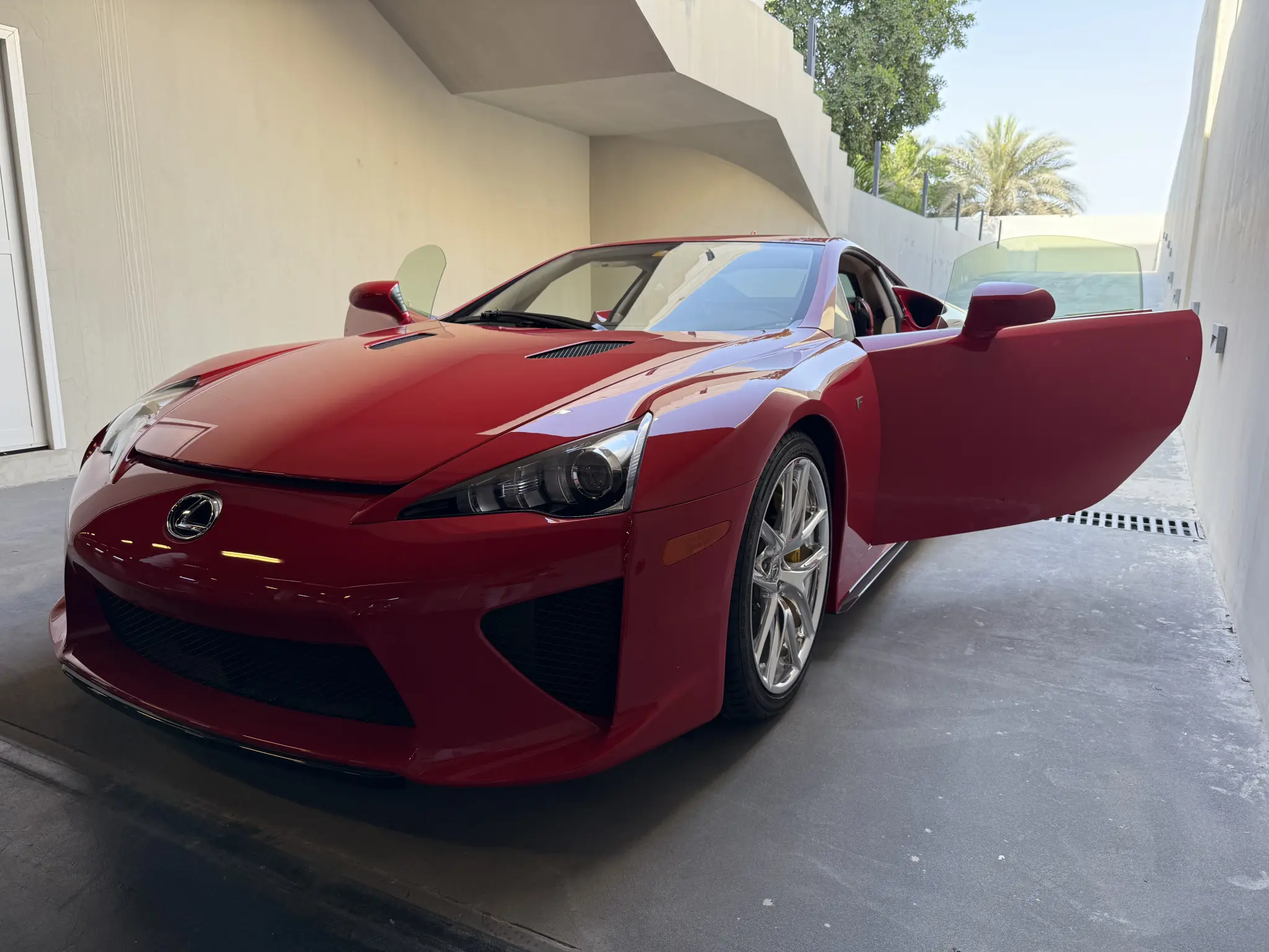 Lexus LFA