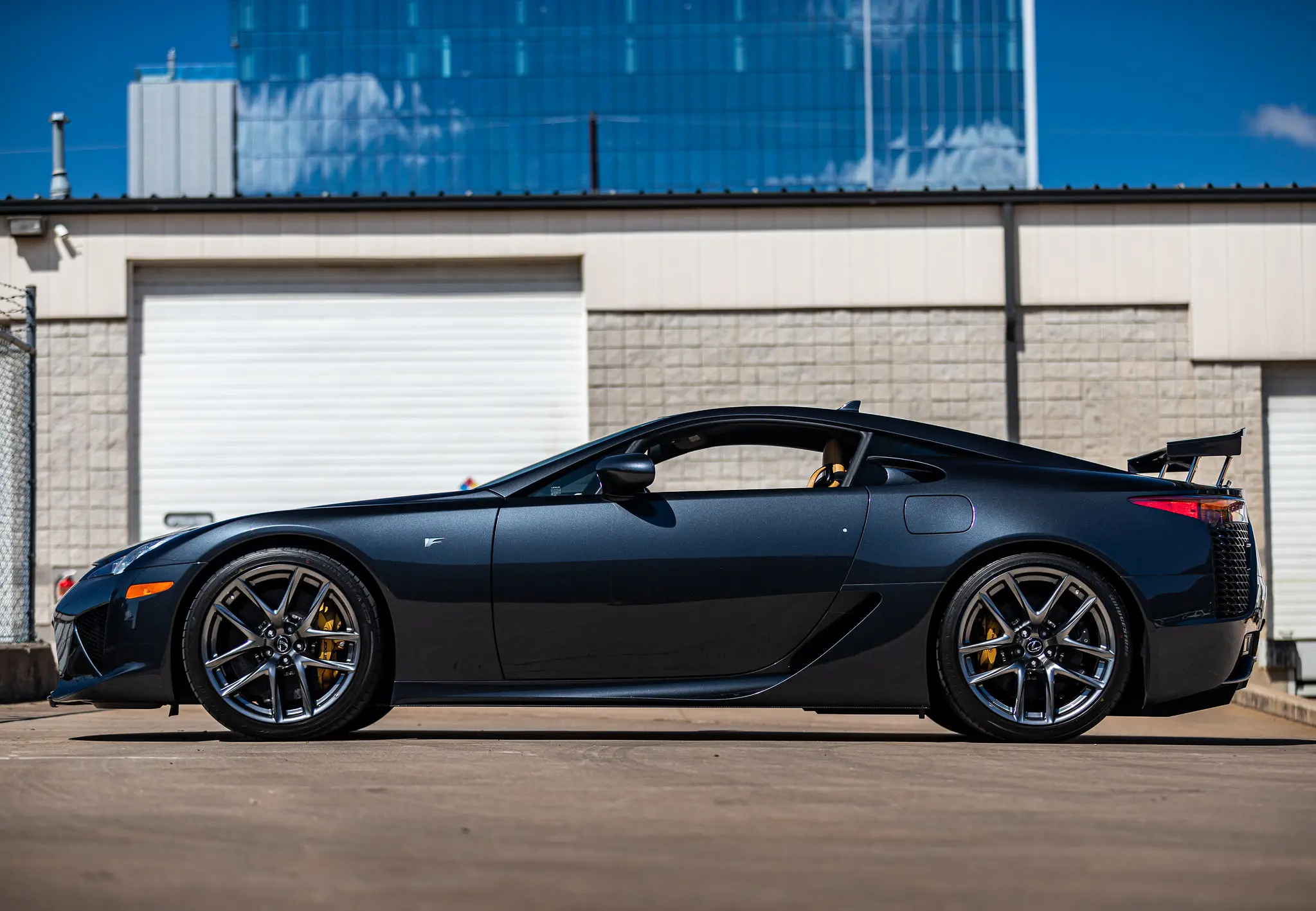 Lexus LFA