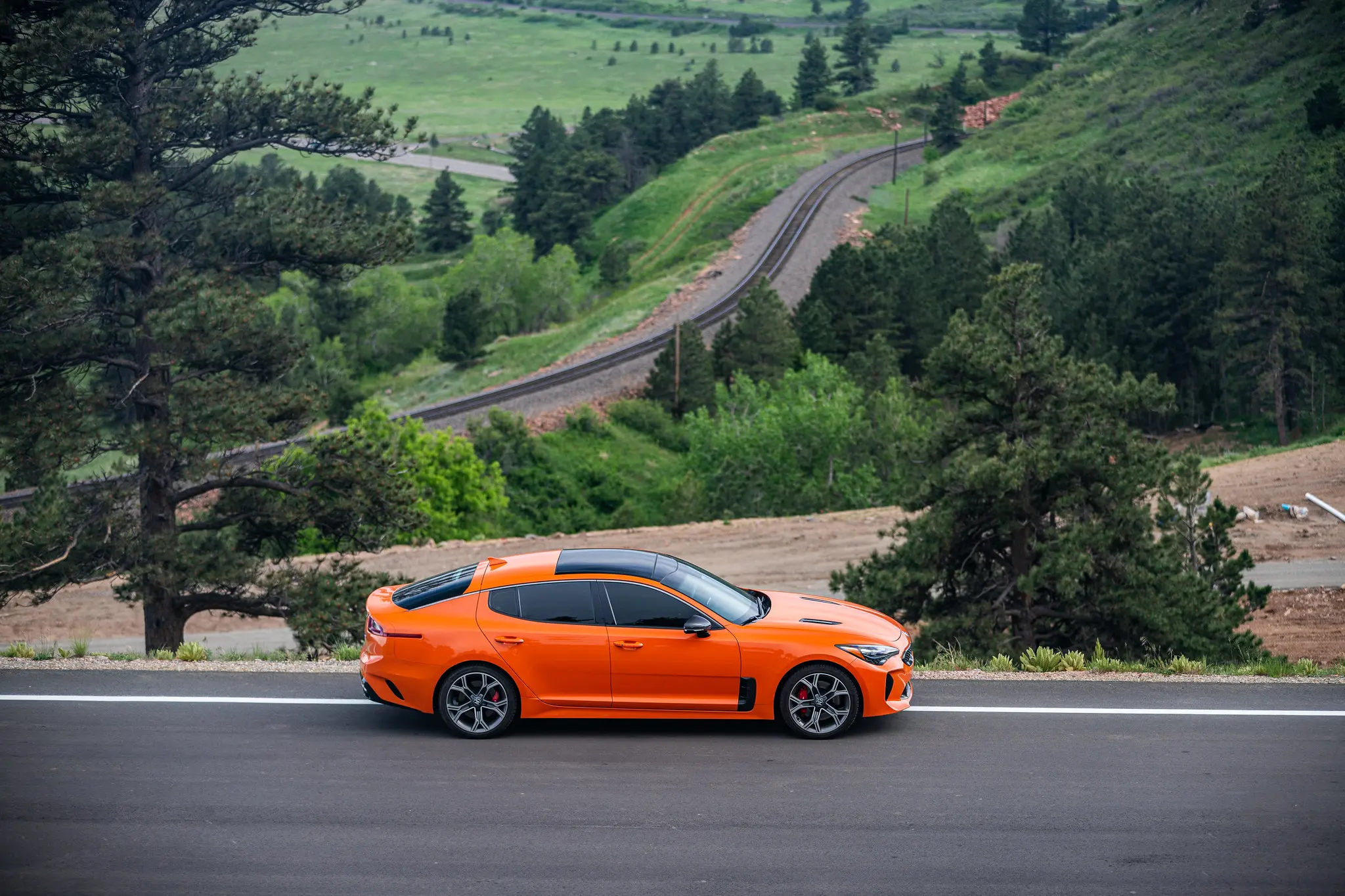 Kia Stinger GTS