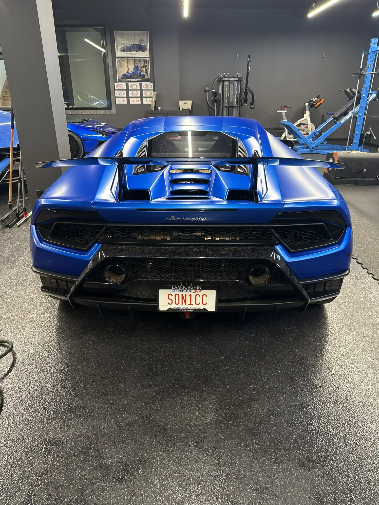 Lamborghini Huracan Performante