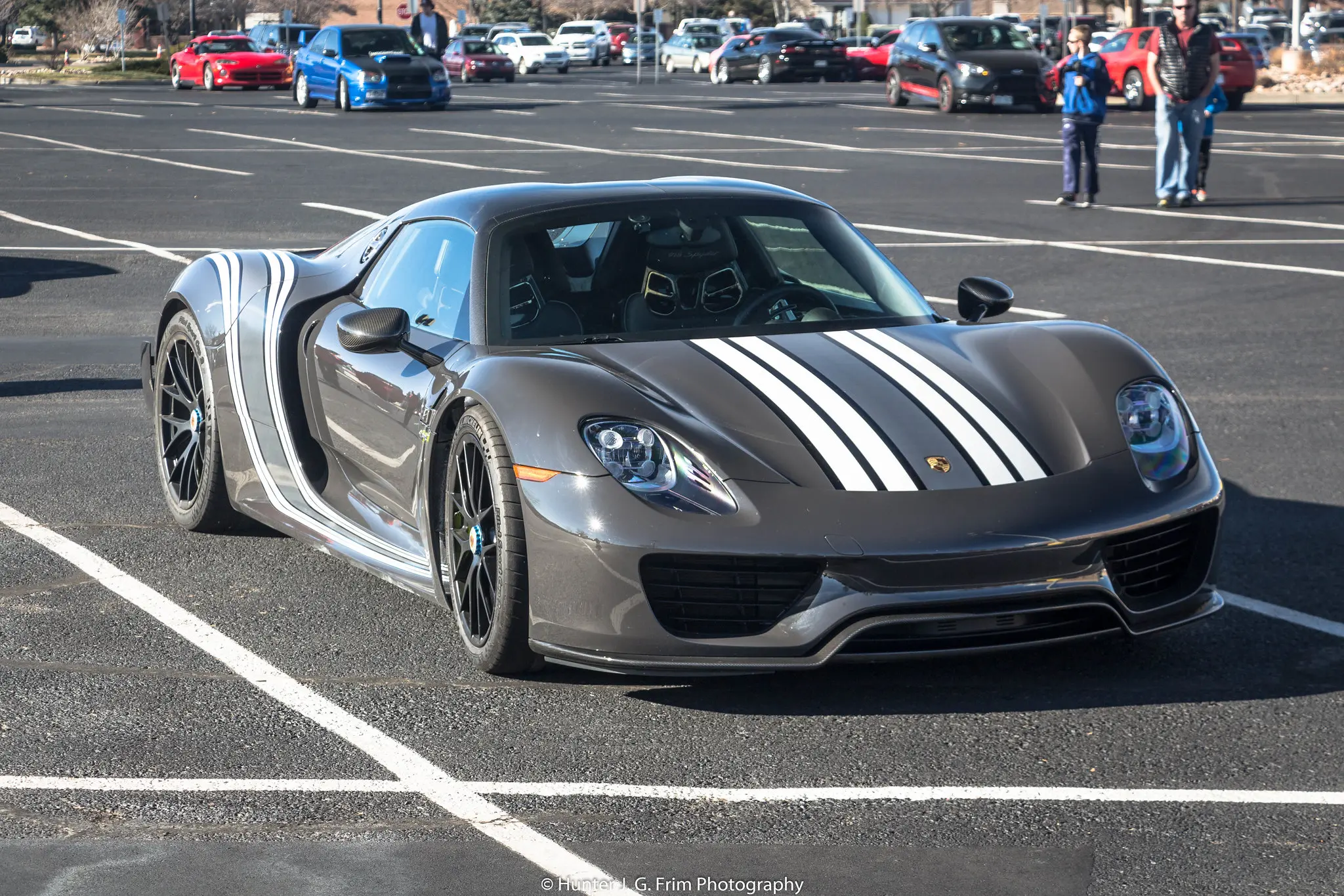 Porsche 918 Spyder