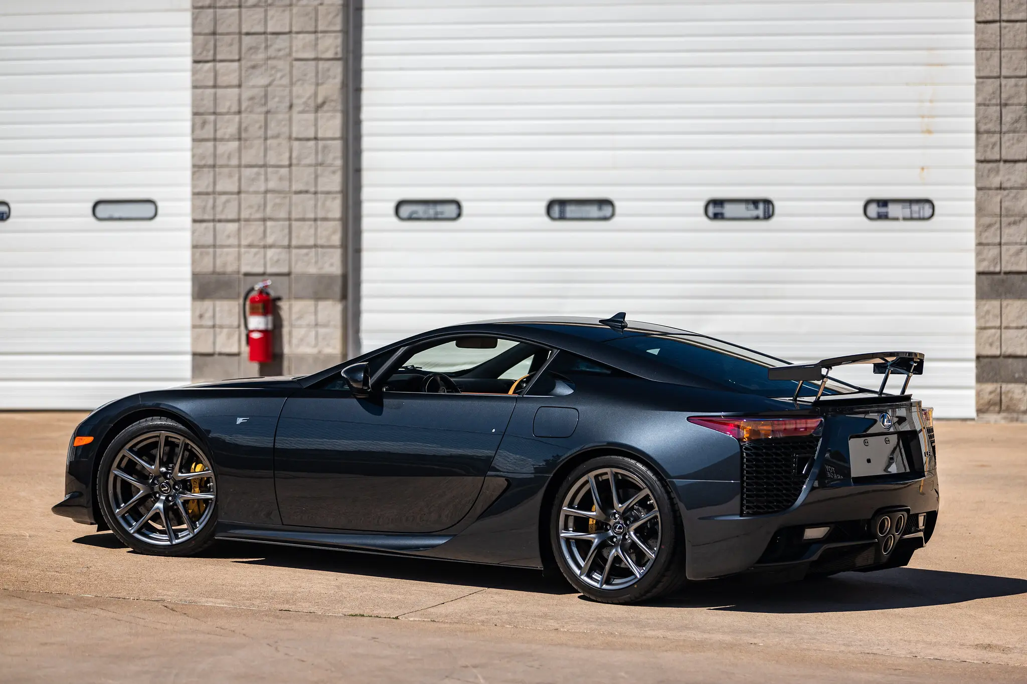 Lexus LFA
