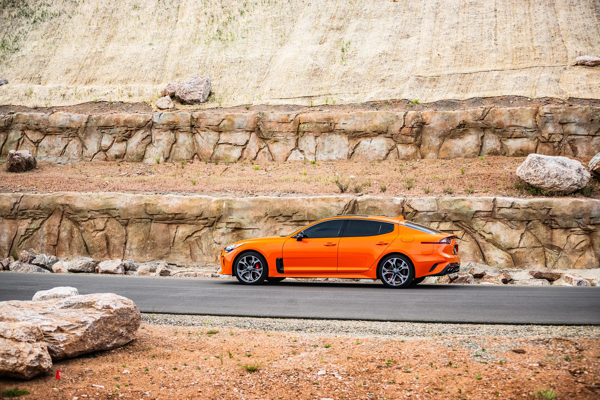 Kia Stinger GTS