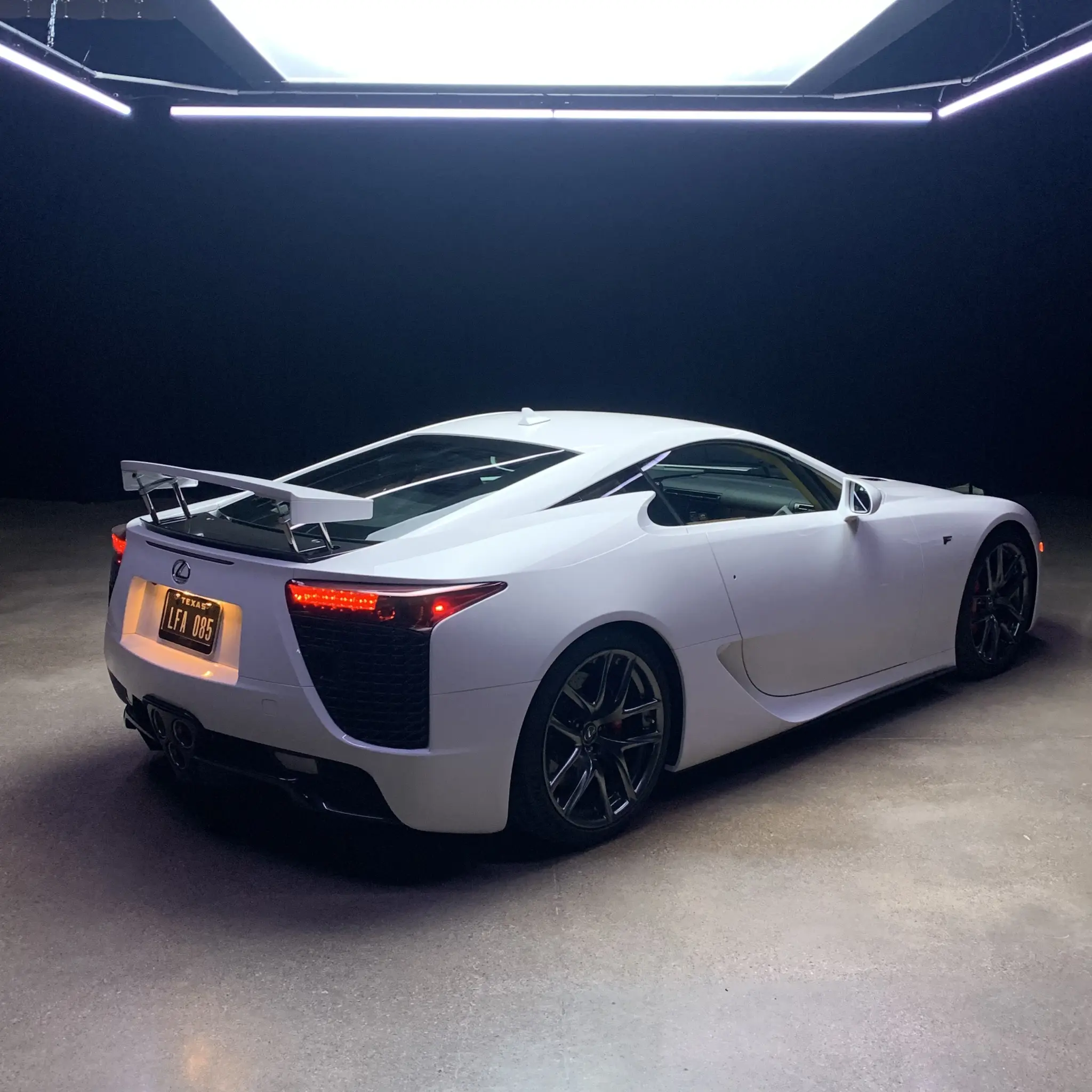 Lexus LFA