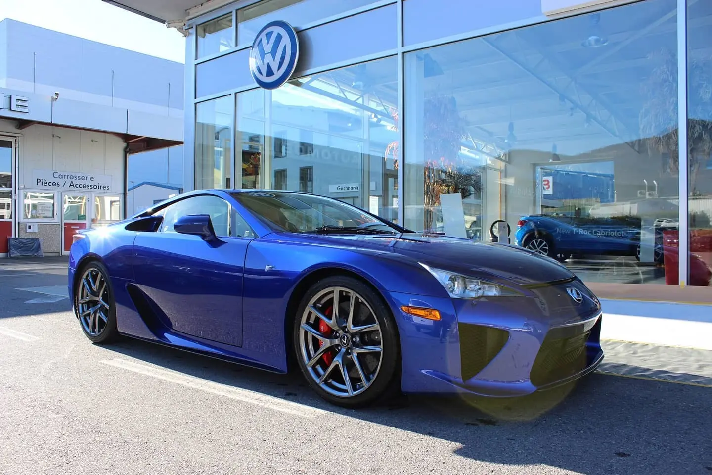 Lexus LFA
