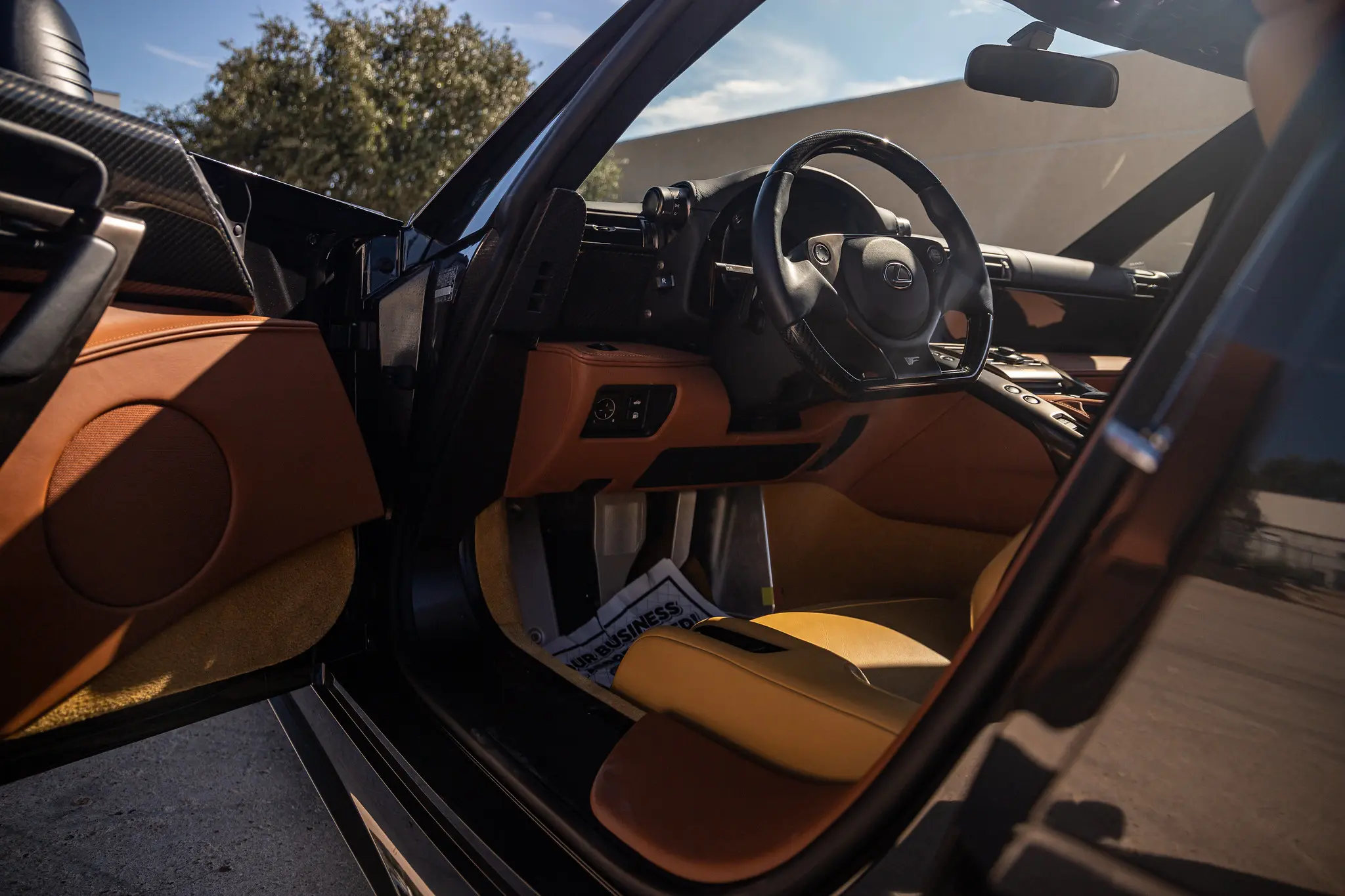 Lexus LFA