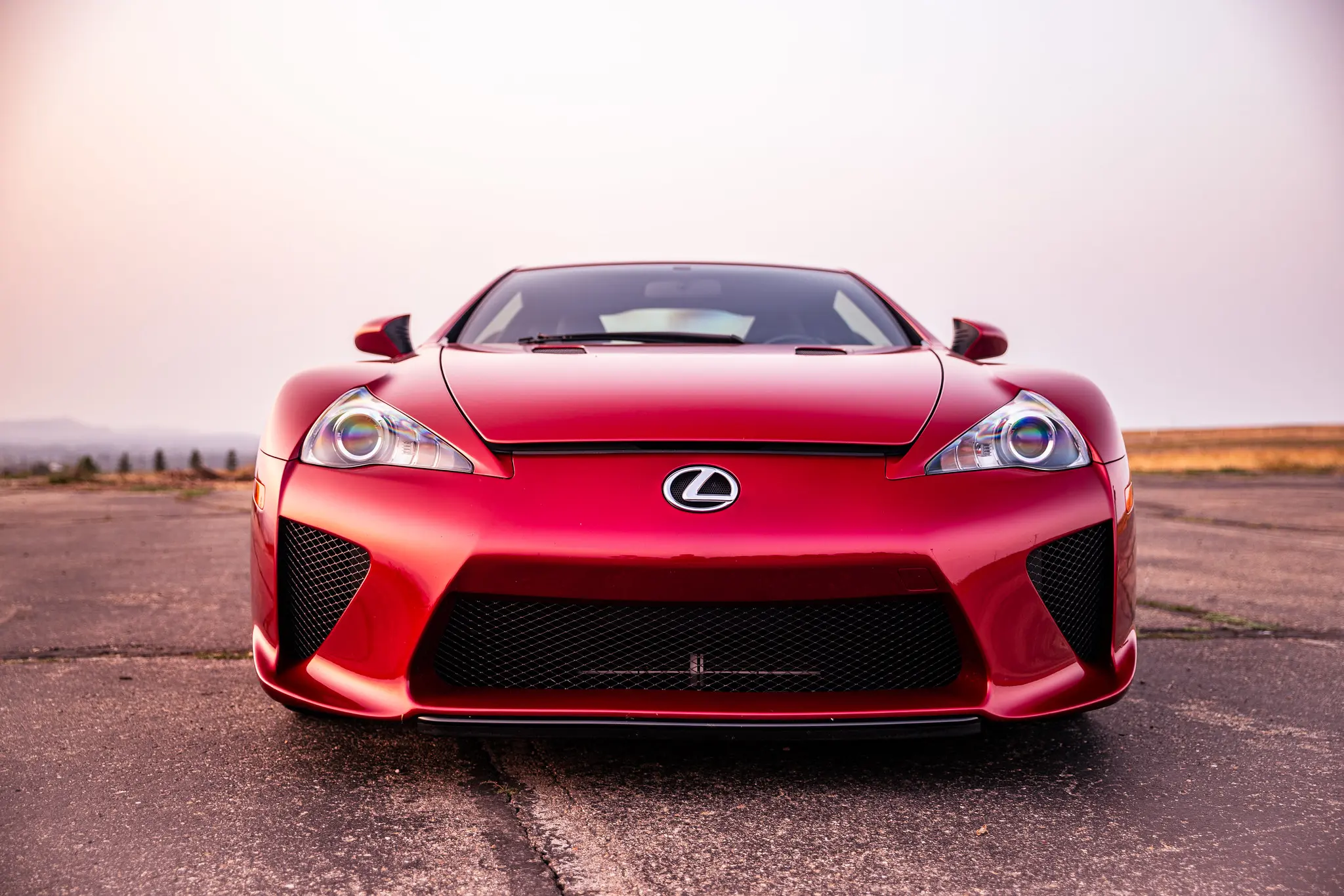 Lexus LFA