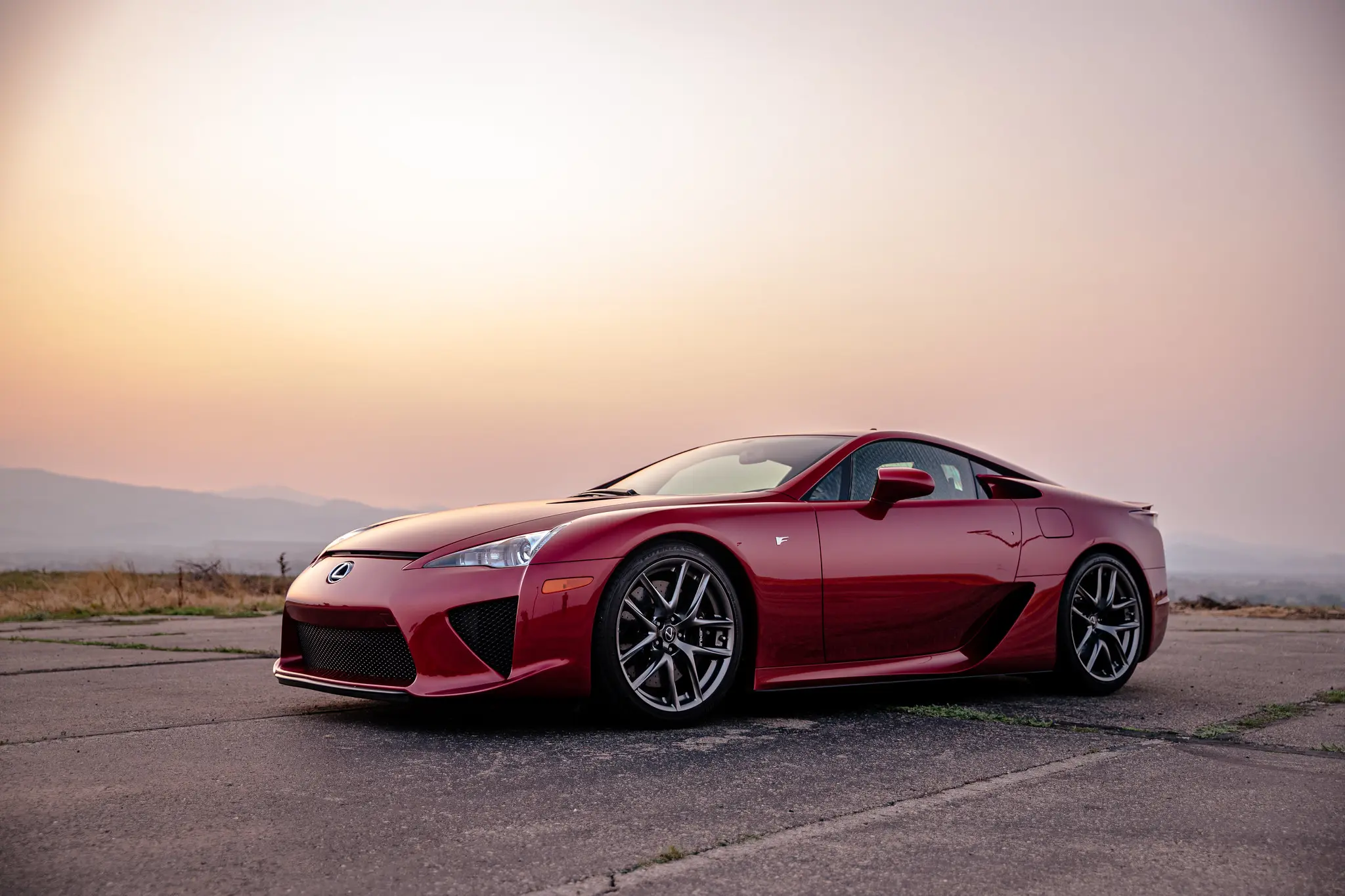 Lexus LFA