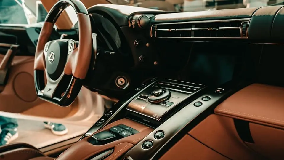 Lexus LFA