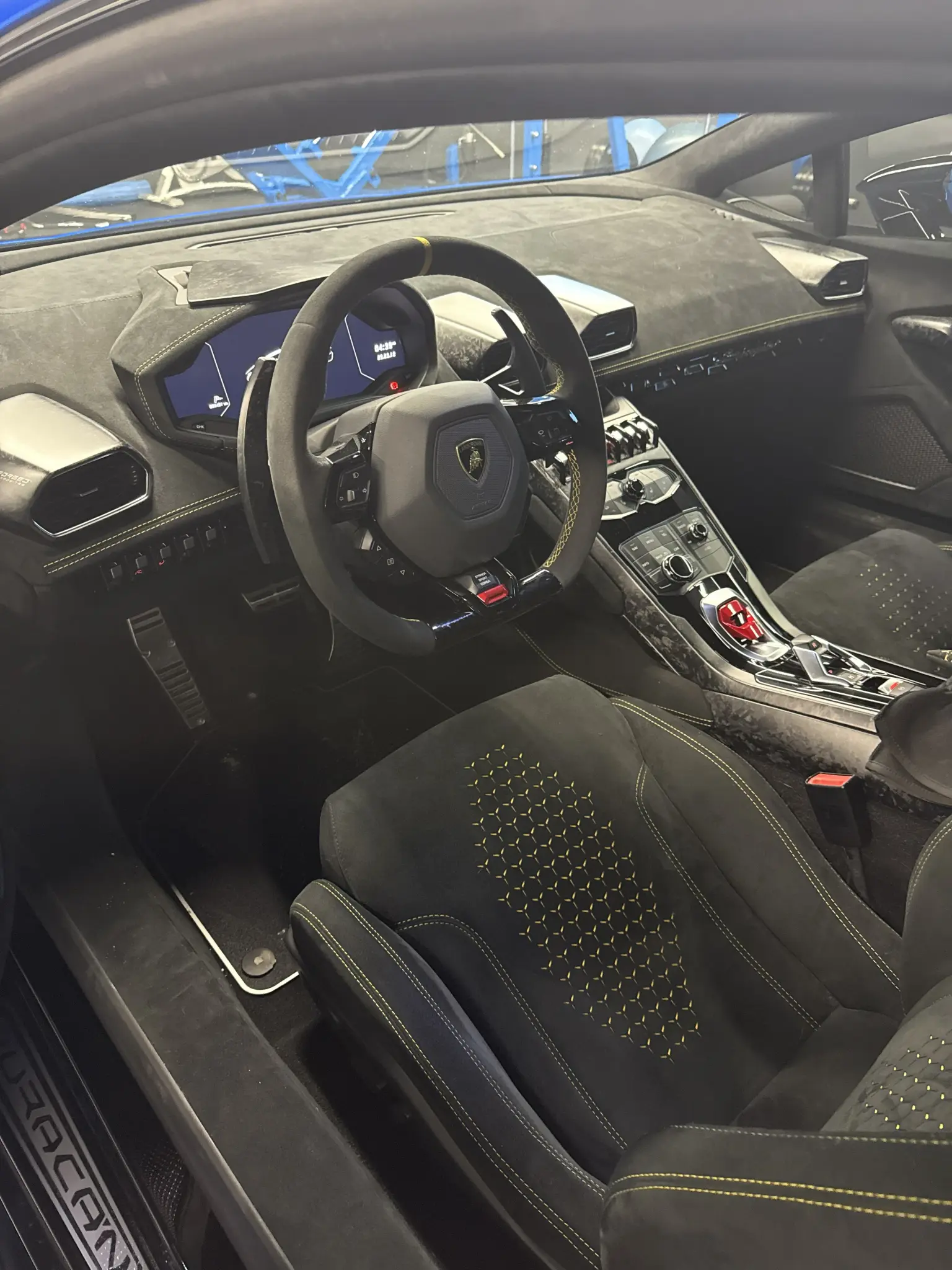 Lamborghini Huracan Performante