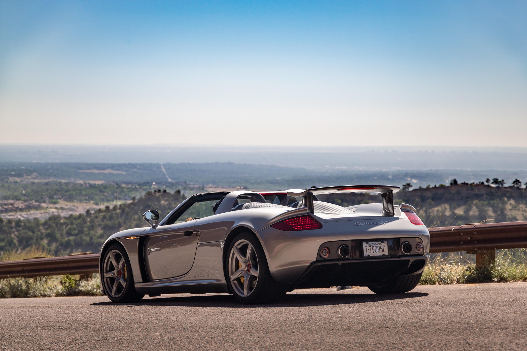 Porsche Carrera GT