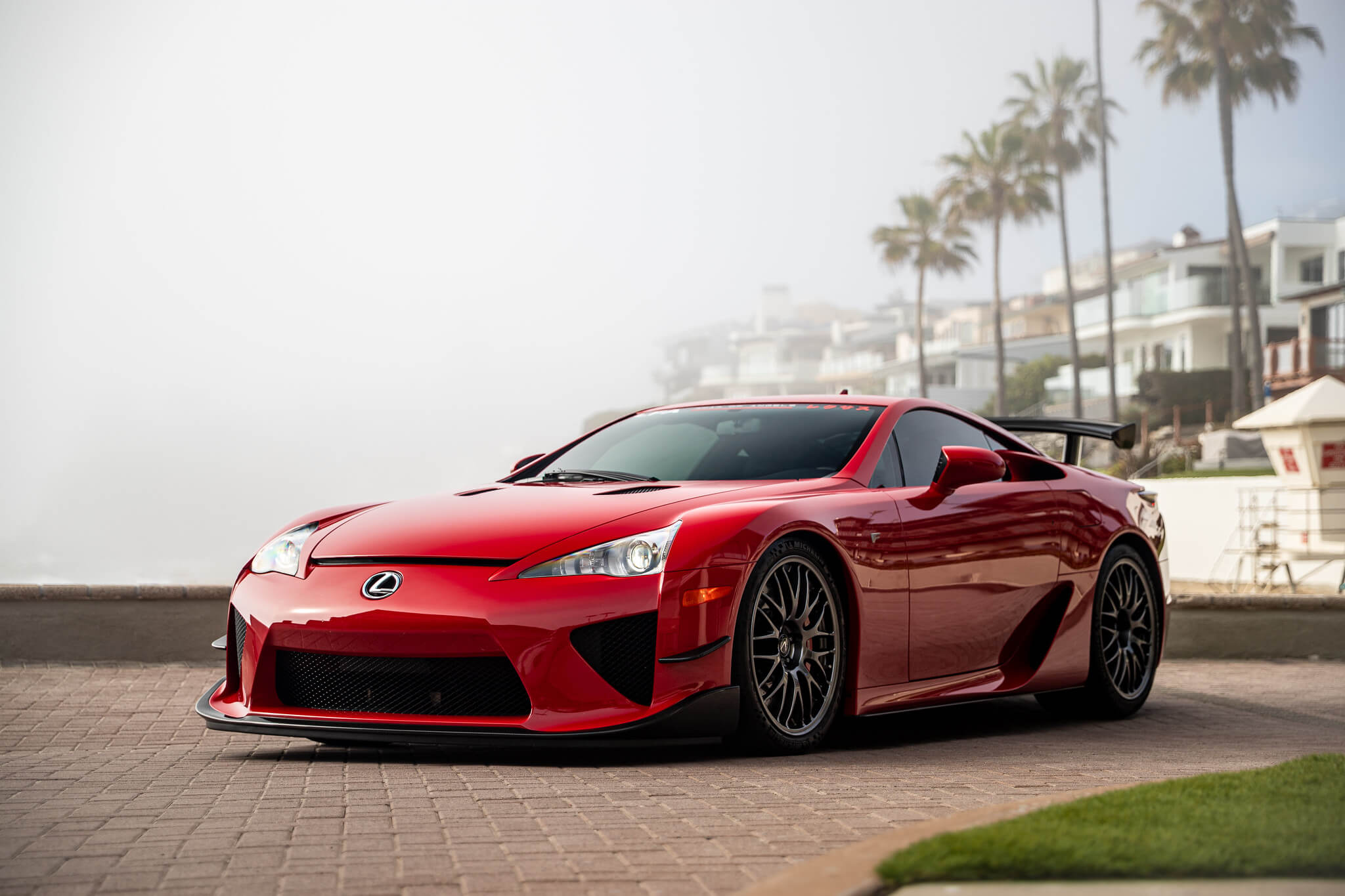 Lexus LFA